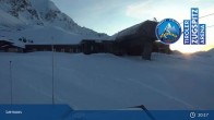 Archiv Foto Webcam Grubig II Gondel im Skigebiet Lermoos Grubigstein 00:00