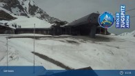 Archived image Webcam Lermoos Grubigstein Ski Resort: Grubig II Gondola 10:00