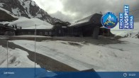 Archived image Webcam Lermoos Grubigstein Ski Resort: Grubig II Gondola 14:00