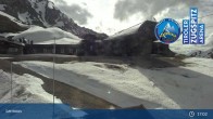 Archived image Webcam Lermoos Grubigstein Ski Resort: Grubig II Gondola 16:00