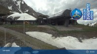 Archived image Webcam Lermoos Grubigstein Ski Resort: Grubig II Gondola 14:00