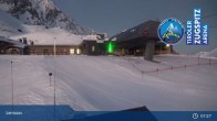 Archiv Foto Webcam Lermoos: Grubig II Gondel im Skigebiet 06:00