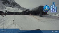 Archived image Webcam Lermoos Grubigstein Ski Resort: Grubig II Gondola 12:00