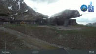Archived image Webcam Lermoos Grubigstein Ski Resort: Grubig II Gondola 21:00