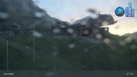 Archiv Foto Webcam Lermoos: Grubig II Gondel im Skigebiet 02:00