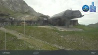Archiv Foto Webcam Lermoos: Grubig II Gondel im Skigebiet 12:00