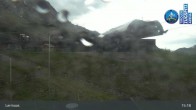 Archiv Foto Webcam Lermoos: Grubig II Gondel im Skigebiet 14:00