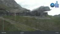 Archiv Foto Webcam Lermoos: Grubig II Gondel im Skigebiet 16:00