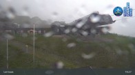 Archiv Foto Webcam Lermoos: Grubig II Gondel im Skigebiet 18:00