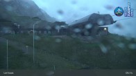 Archived image Webcam Lermoos Grubigstein Ski Resort: Grubig II Gondola 04:00