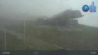 Archived image Webcam Lermoos Grubigstein Ski Resort: Grubig II Gondola 14:00