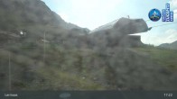 Archived image Webcam Lermoos Grubigstein Ski Resort: Grubig II Gondola 16:00
