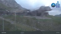 Archiv Foto Webcam Lermoos: Grubig II Gondel im Skigebiet 00:00
