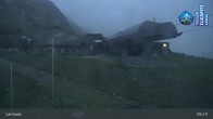 Archived image Webcam Lermoos Grubigstein Ski Resort: Grubig II Gondola 04:00