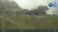Archiv Foto Webcam Lermoos: Grubig II Gondel im Skigebiet 14:00
