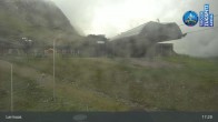 Archiv Foto Webcam Lermoos: Grubig II Gondel im Skigebiet 16:00