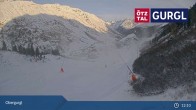 Archiv Foto Webcam Gaisberg, Obergurgl 12:00