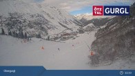 Archiv Foto Webcam Gaisberg, Obergurgl 00:00