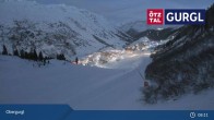 Archived image Webcam Gurgl - Gaisberg mountain 08:00