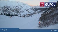 Archived image Webcam Gurgl - Gaisberg mountain 10:00