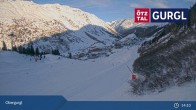 Archived image Webcam Gurgl - Gaisberg mountain 14:00