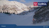 Archived image Webcam Gurgl - Gaisberg mountain 16:00