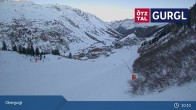 Archived image Webcam Gurgl - Gaisberg mountain 10:00