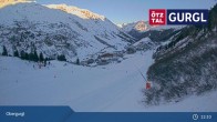 Archived image Webcam Gurgl - Gaisberg mountain 12:00