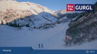 Archived image Webcam Gurgl - Gaisberg mountain 14:00