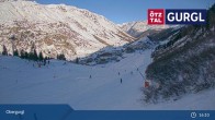 Archived image Webcam Gurgl - Gaisberg mountain 16:00