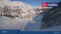 Archived image Webcam Gurgl - Gaisberg mountain 18:00