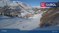 Archiv Foto Webcam Gaisberg, Obergurgl 02:00