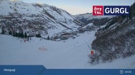 Archiv Foto Webcam Gaisberg, Obergurgl 10:00