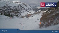 Archived image Webcam Gurgl - Gaisberg mountain 02:00