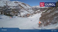 Archiv Foto Webcam Gaisberg, Obergurgl 00:00