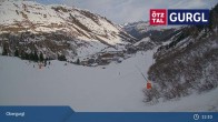 Archiv Foto Webcam Gaisberg, Obergurgl 12:00