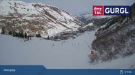 Archiv Foto Webcam Gaisberg, Obergurgl 14:00