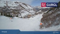 Archiv Foto Webcam Gaisberg, Obergurgl 20:00