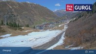 Archiv Foto Webcam Gaisberg, Obergurgl 20:00
