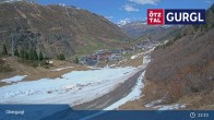 Archived image Webcam Gurgl - Gaisberg mountain 02:00