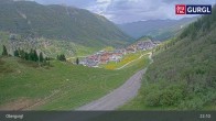 Archiv Foto Webcam Gaisberg, Obergurgl 00:00