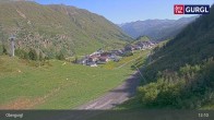 Archiv Foto Webcam Gaisberg, Obergurgl 12:00
