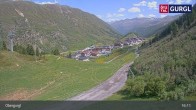 Archiv Foto Webcam Gaisberg, Obergurgl 16:00