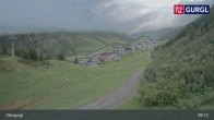 Archiv Foto Webcam Gaisberg, Obergurgl 08:00