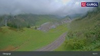 Archived image Webcam Gurgl - Gaisberg mountain 10:00