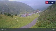 Archiv Foto Webcam Gaisberg, Obergurgl 00:00