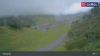 Archiv Foto Webcam Gaisberg, Obergurgl 08:00