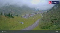 Archived image Webcam Gurgl - Gaisberg mountain 00:00