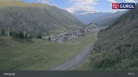 Archived image Webcam Gurgl - Gaisberg mountain 10:00
