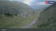 Archived image Webcam Gurgl - Gaisberg mountain 12:00